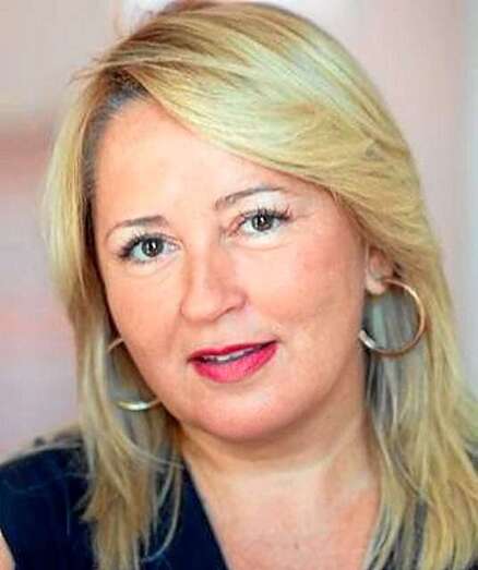 La experta en Protocolo y Comunicación, Victoria Sabroso (Foto C7)